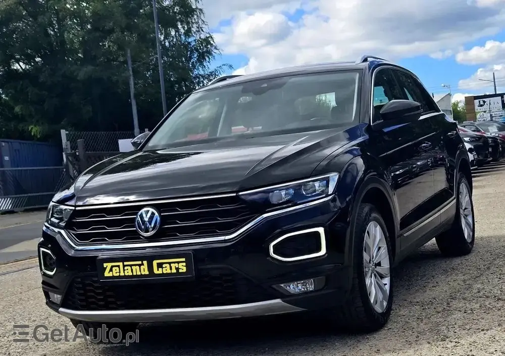 VOLKSWAGEN T-Roc 2.0 TDI SCR DPF Premium DSG