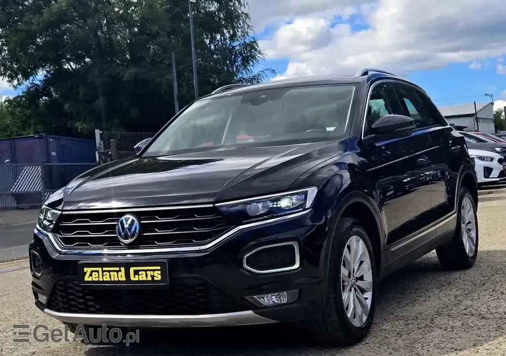 VOLKSWAGEN T-Roc 2.0 TDI SCR DPF Premium DSG