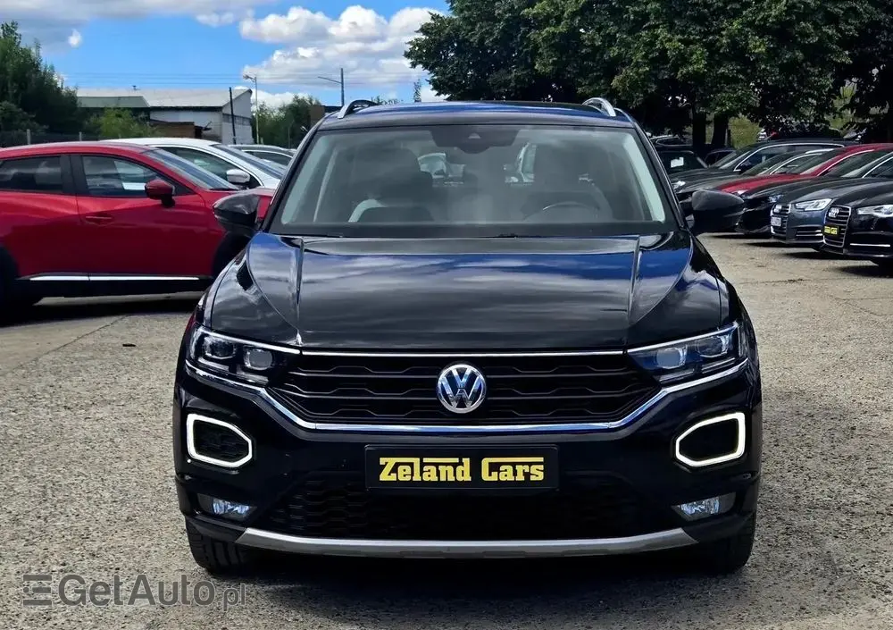 VOLKSWAGEN T-Roc 2.0 TDI SCR DPF Premium DSG