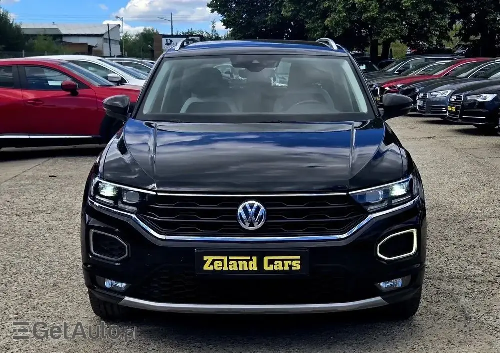 VOLKSWAGEN T-Roc 2.0 TDI SCR DPF Premium DSG