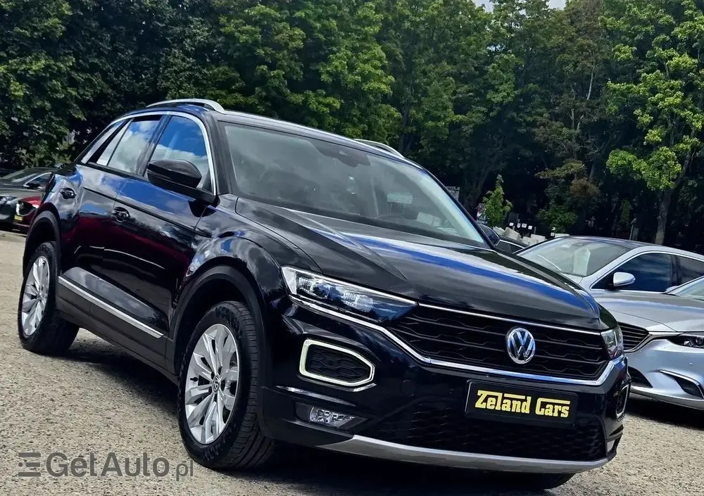 VOLKSWAGEN T-Roc 2.0 TDI SCR DPF Premium DSG