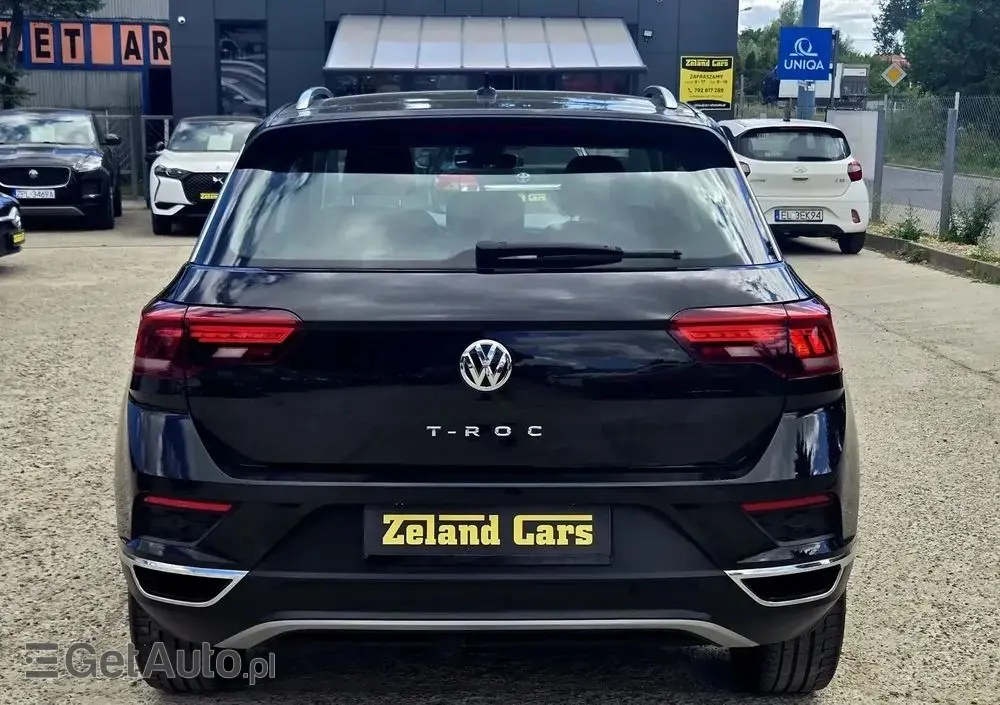 VOLKSWAGEN T-Roc 2.0 TDI SCR DPF Premium DSG