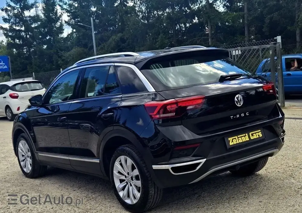 VOLKSWAGEN T-Roc 2.0 TDI SCR DPF Premium DSG