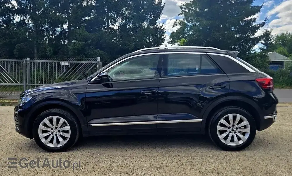 VOLKSWAGEN T-Roc 2.0 TDI SCR DPF Premium DSG