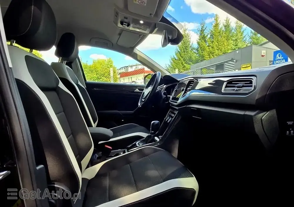 VOLKSWAGEN T-Roc 2.0 TDI SCR DPF Premium DSG