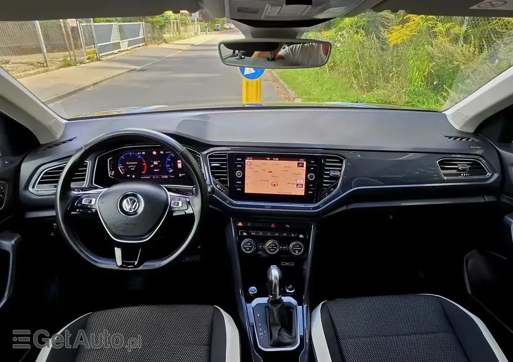 VOLKSWAGEN T-Roc 2.0 TDI SCR DPF Premium DSG