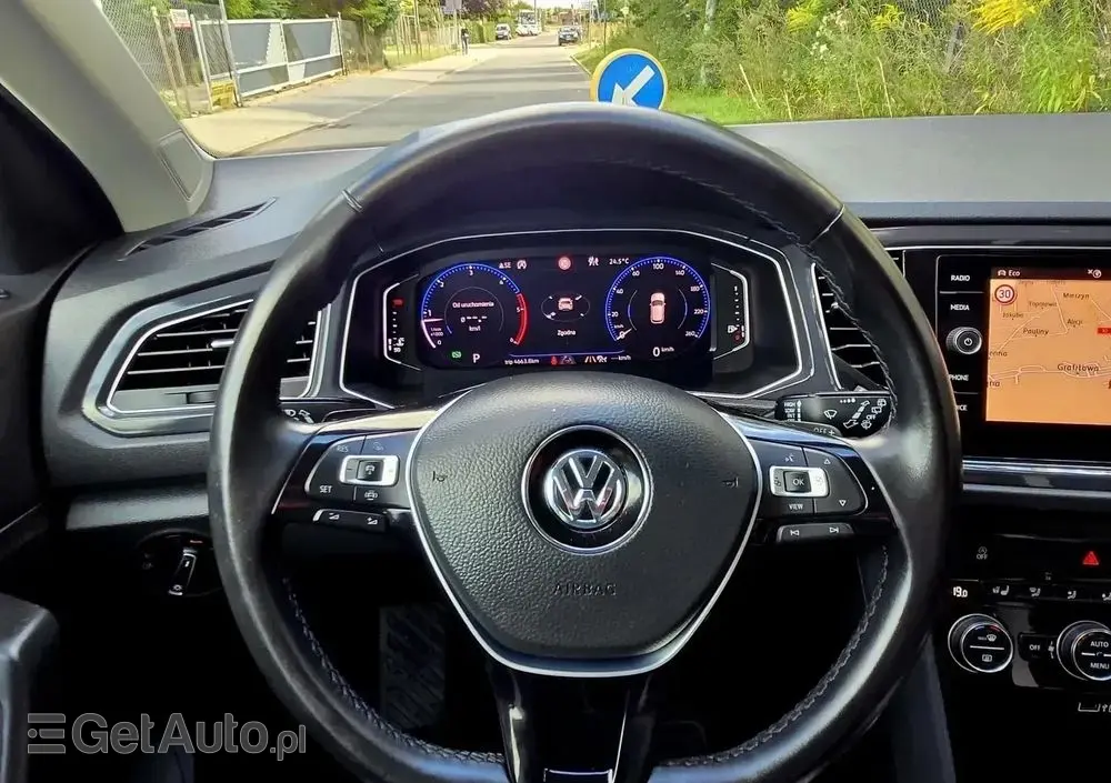 VOLKSWAGEN T-Roc 2.0 TDI SCR DPF Premium DSG