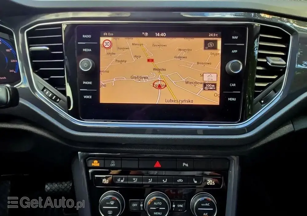 VOLKSWAGEN T-Roc 2.0 TDI SCR DPF Premium DSG