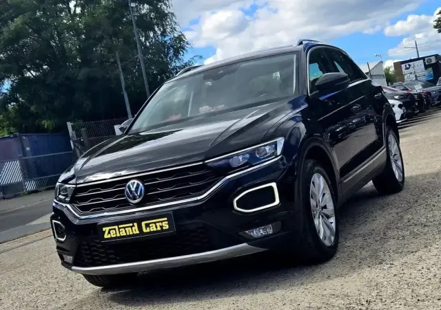 VOLKSWAGEN T-Roc 2.0 TDI SCR DPF Premium DSG