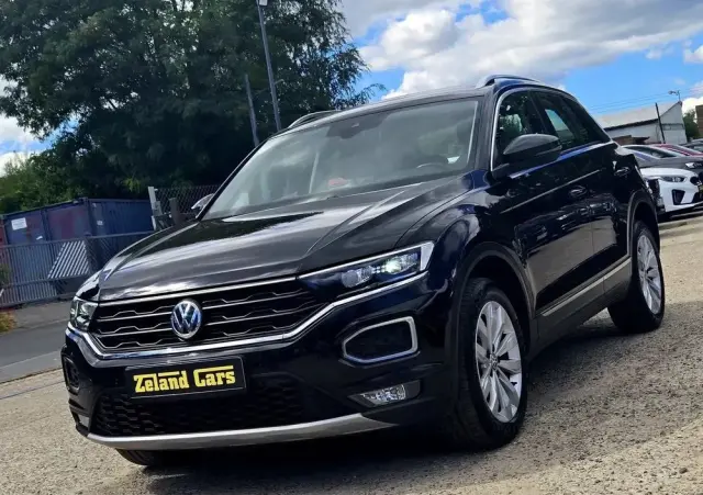 VOLKSWAGEN T-Roc 2.0 TDI SCR DPF Premium DSG