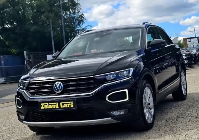 VOLKSWAGEN T-Roc 2.0 TDI SCR DPF Premium DSG
