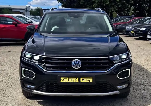 VOLKSWAGEN T-Roc 2.0 TDI SCR DPF Premium DSG