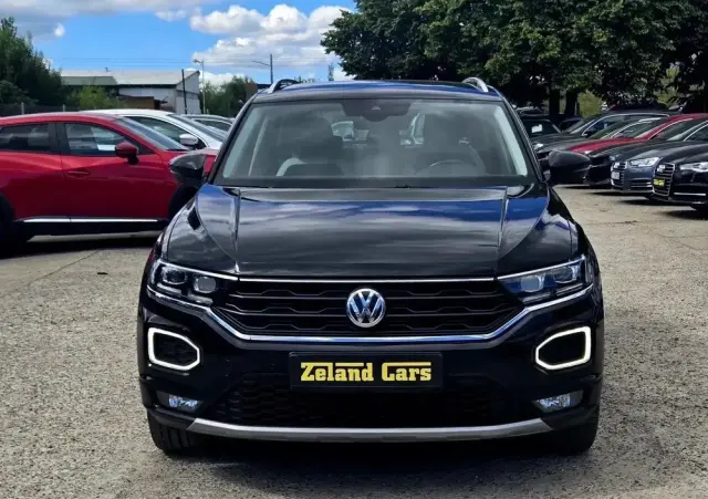 VOLKSWAGEN T-Roc 2.0 TDI SCR DPF Premium DSG