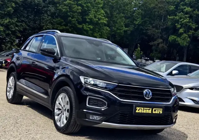 VOLKSWAGEN T-Roc 2.0 TDI SCR DPF Premium DSG