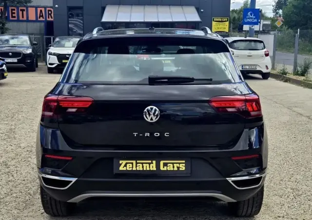 VOLKSWAGEN T-Roc 2.0 TDI SCR DPF Premium DSG