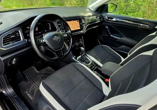 VOLKSWAGEN T-Roc 2.0 TDI SCR DPF Premium DSG