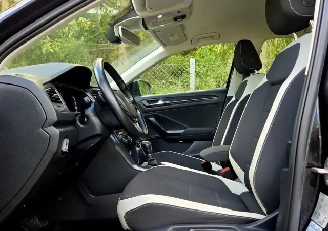 VOLKSWAGEN T-Roc 2.0 TDI SCR DPF Premium DSG