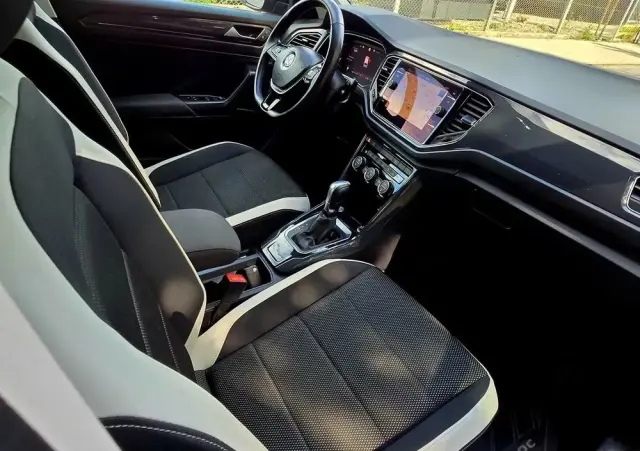 VOLKSWAGEN T-Roc 2.0 TDI SCR DPF Premium DSG