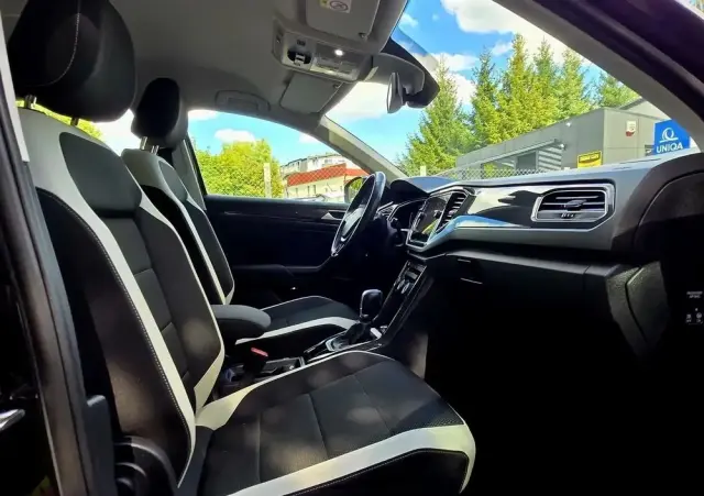 VOLKSWAGEN T-Roc 2.0 TDI SCR DPF Premium DSG