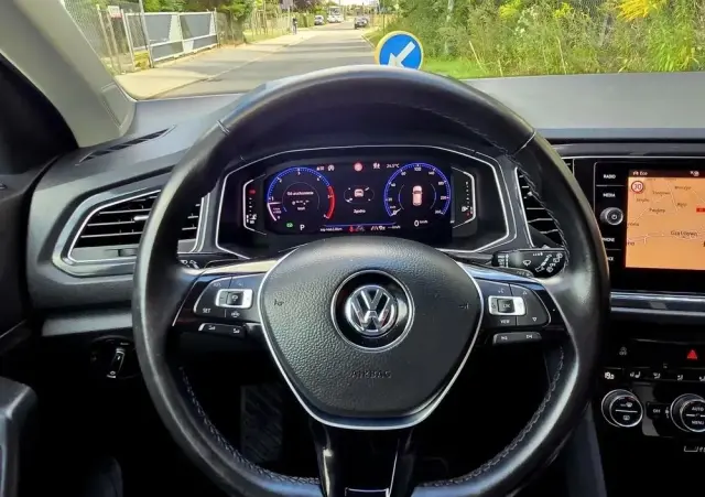VOLKSWAGEN T-Roc 2.0 TDI SCR DPF Premium DSG