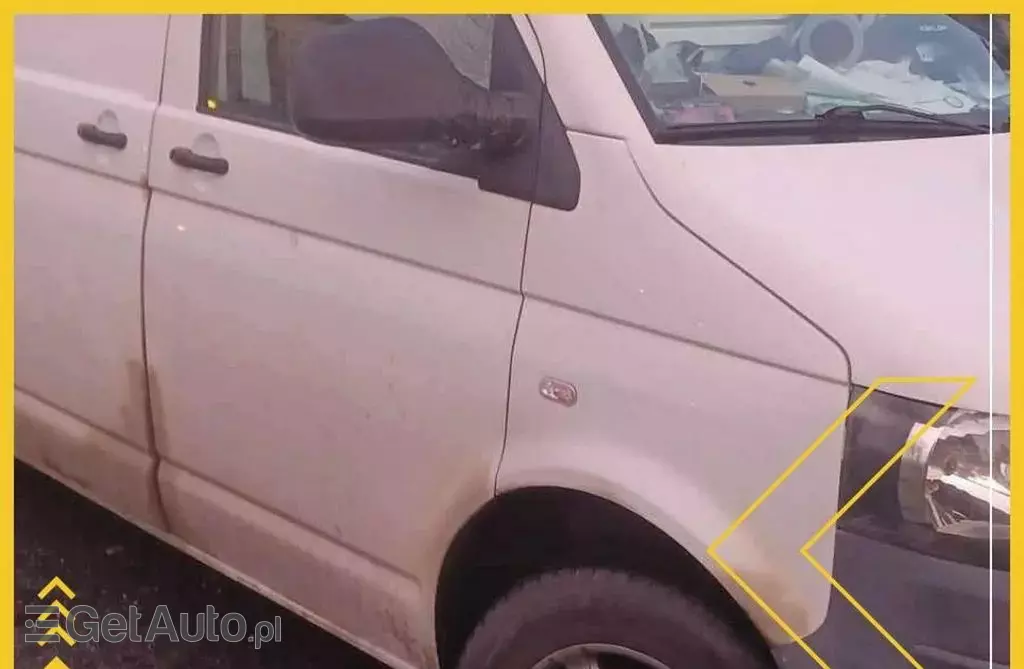 VOLKSWAGEN TRANSPORTER 