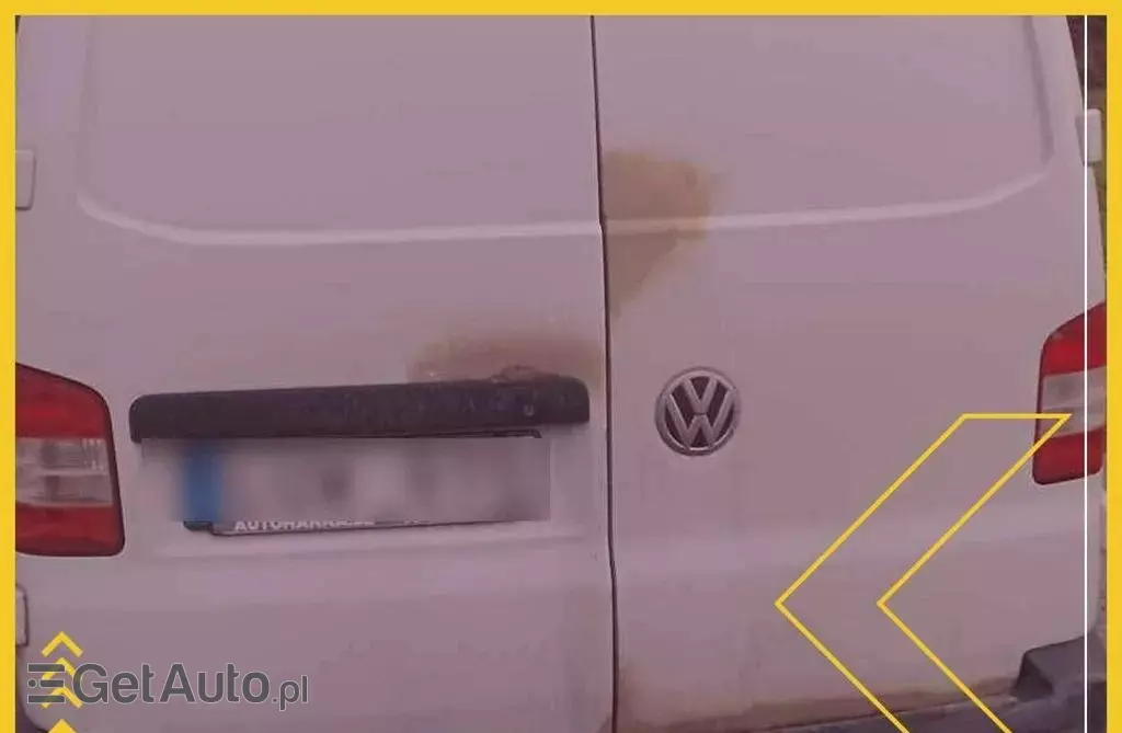 VOLKSWAGEN TRANSPORTER 