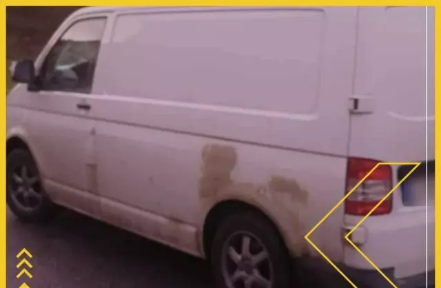 VOLKSWAGEN TRANSPORTER 