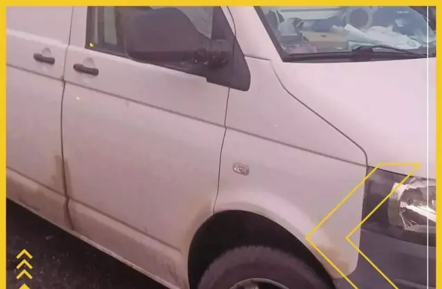 VOLKSWAGEN TRANSPORTER 