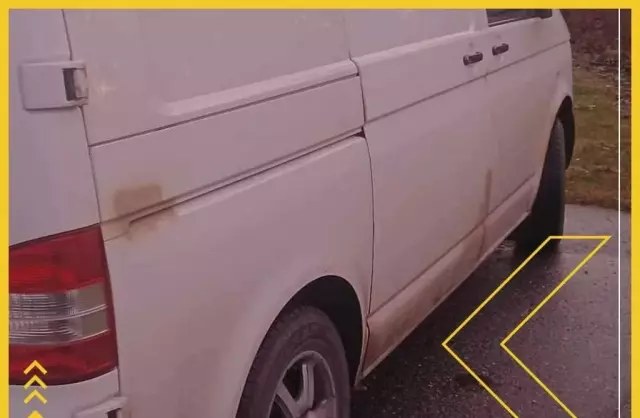 VOLKSWAGEN TRANSPORTER 