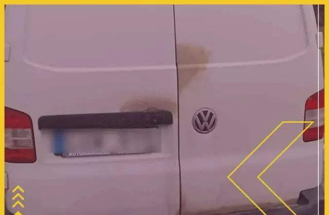 VOLKSWAGEN TRANSPORTER 