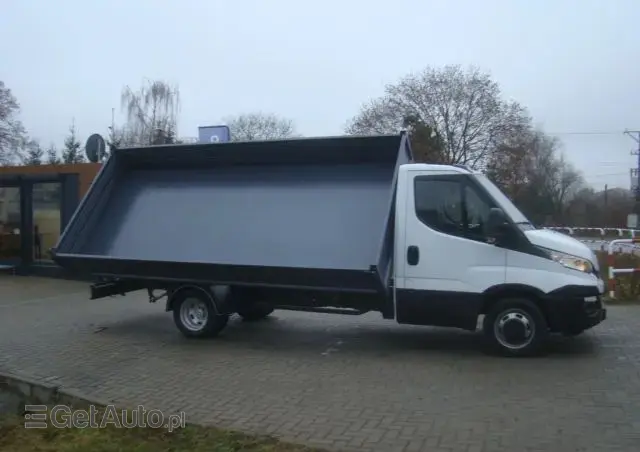 IVECO DAILY 50 C 17 3.0TDI WYWROTKA 4.70M 3.5T KLIMATRONIK 