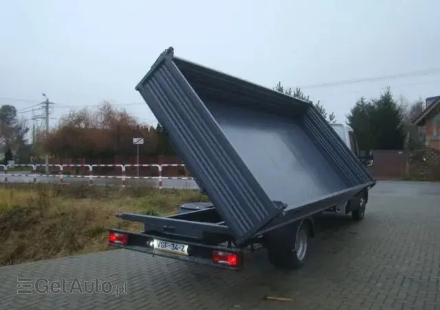 IVECO DAILY 50 C 17 3.0TDI WYWROTKA 4.70M 3.5T KLIMATRONIK 