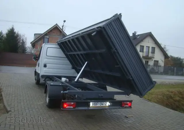 IVECO DAILY 50 C 17 3.0TDI WYWROTKA 4.70M 3.5T KLIMATRONIK 