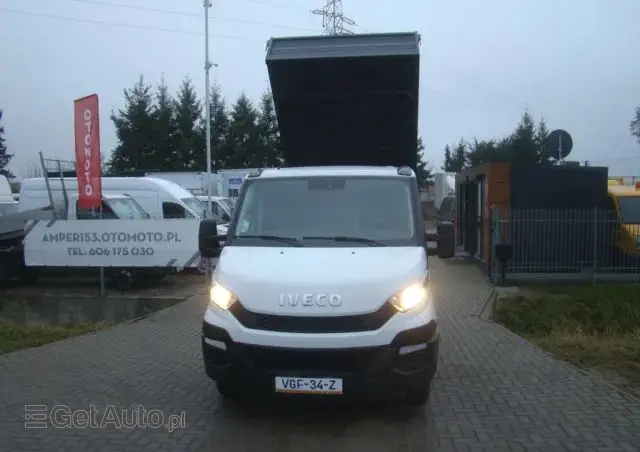 IVECO DAILY 50 C 17 3.0TDI WYWROTKA 4.70M 3.5T KLIMATRONIK 