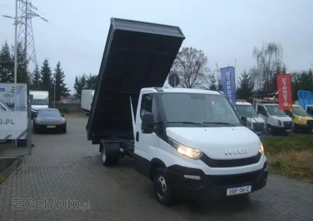 IVECO DAILY 50 C 17 3.0TDI WYWROTKA 4.70M 3.5T KLIMATRONIK 