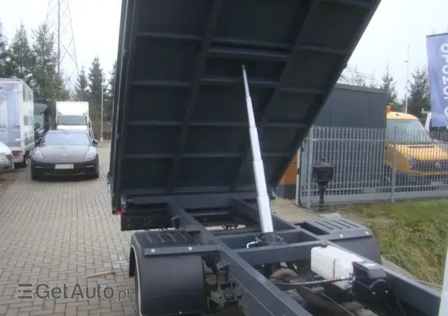 IVECO DAILY 50 C 17 3.0TDI WYWROTKA 4.70M 3.5T KLIMATRONIK 