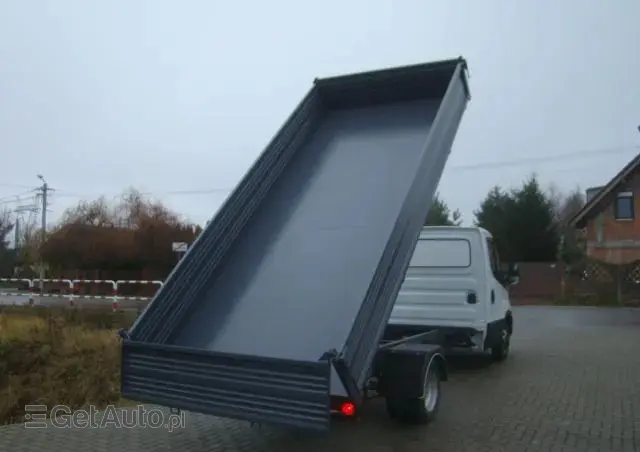 IVECO DAILY 50 C 17 3.0TDI WYWROTKA 4.70M 3.5T KLIMATRONIK 