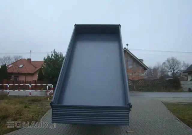 IVECO DAILY 50 C 17 3.0TDI WYWROTKA 4.70M 3.5T KLIMATRONIK 