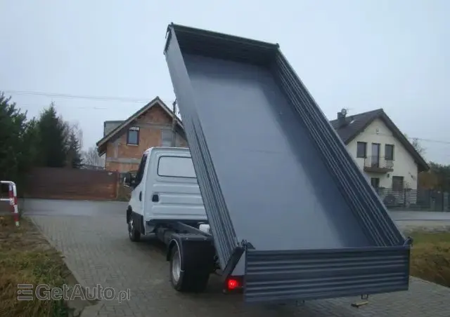 IVECO DAILY 50 C 17 3.0TDI WYWROTKA 4.70M 3.5T KLIMATRONIK 