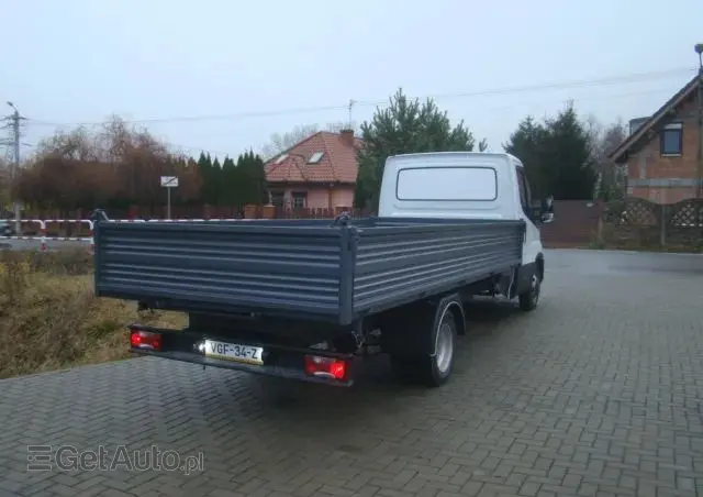 IVECO DAILY 50 C 17 3.0TDI WYWROTKA 4.70M 3.5T KLIMATRONIK 