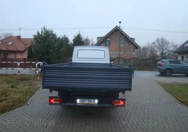 IVECO DAILY 50 C 17 3.0TDI WYWROTKA 4.70M 3.5T KLIMATRONIK 