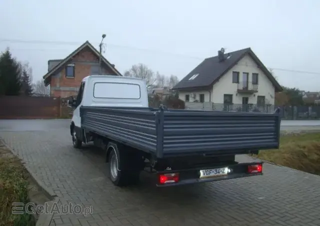 IVECO DAILY 50 C 17 3.0TDI WYWROTKA 4.70M 3.5T KLIMATRONIK 