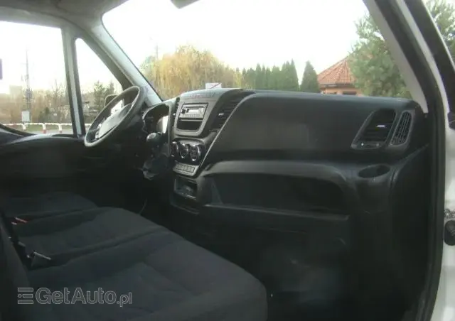 IVECO DAILY 50 C 17 3.0TDI WYWROTKA 4.70M 3.5T KLIMATRONIK 