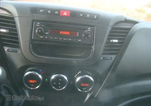 IVECO DAILY 50 C 17 3.0TDI WYWROTKA 4.70M 3.5T KLIMATRONIK 