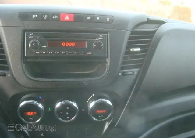 IVECO DAILY 50 C 17 3.0TDI WYWROTKA 4.70M 3.5T KLIMATRONIK 