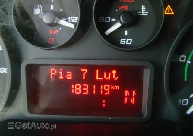 IVECO DAILY 50 C 17 3.0TDI WYWROTKA 4.70M 3.5T KLIMATRONIK 