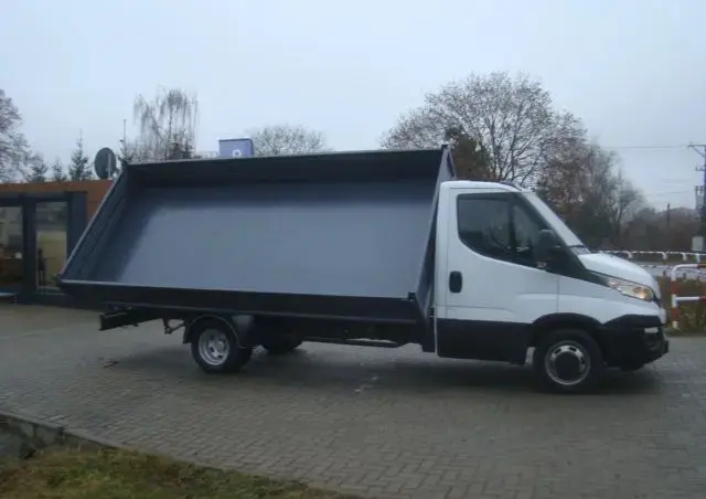 IVECO DAILY 50 C 17 3.0TDI WYWROTKA 4.70M 3.5T KLIMATRONIK 