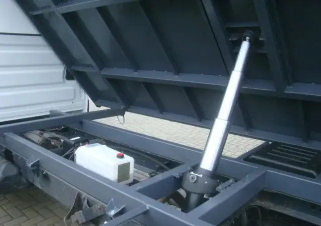 IVECO DAILY 50 C 17 3.0TDI WYWROTKA 4.70M 3.5T KLIMATRONIK 