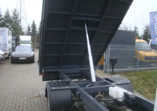 IVECO DAILY 50 C 17 3.0TDI WYWROTKA 4.70M 3.5T KLIMATRONIK 