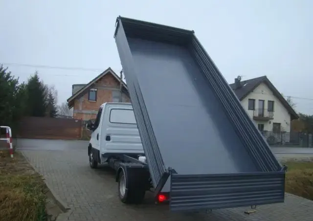 IVECO DAILY 50 C 17 3.0TDI WYWROTKA 4.70M 3.5T KLIMATRONIK 